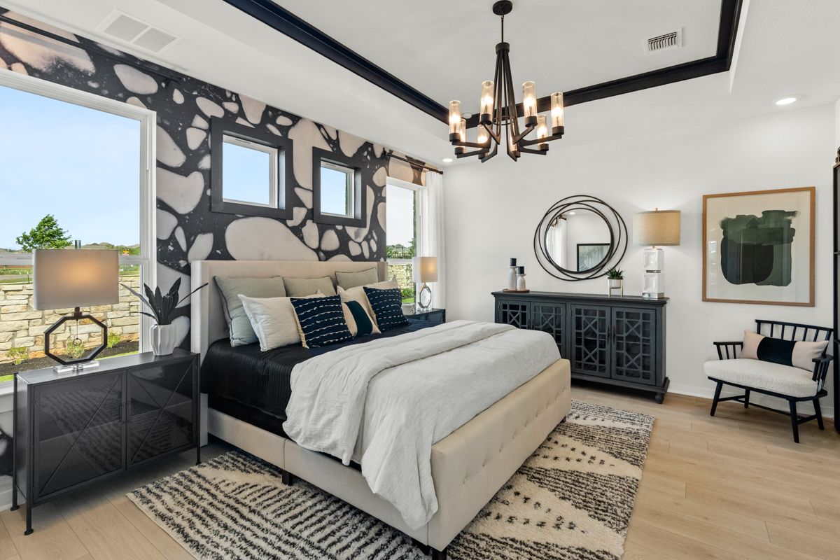 Peyton - Premier Series floor plan