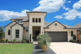 Gifford - Meyer Ranch: New Braunfels, Texas - Chesmar Homes
