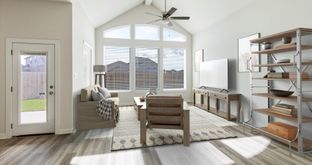 Megan - Trace: San Marcos, Texas - Chesmar Homes