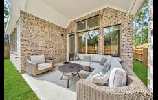 Stream Waters: Seguin, Texas - Chesmar Homes