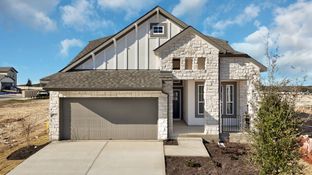 Peyton - Nolina: Georgetown, Texas - Chesmar Homes