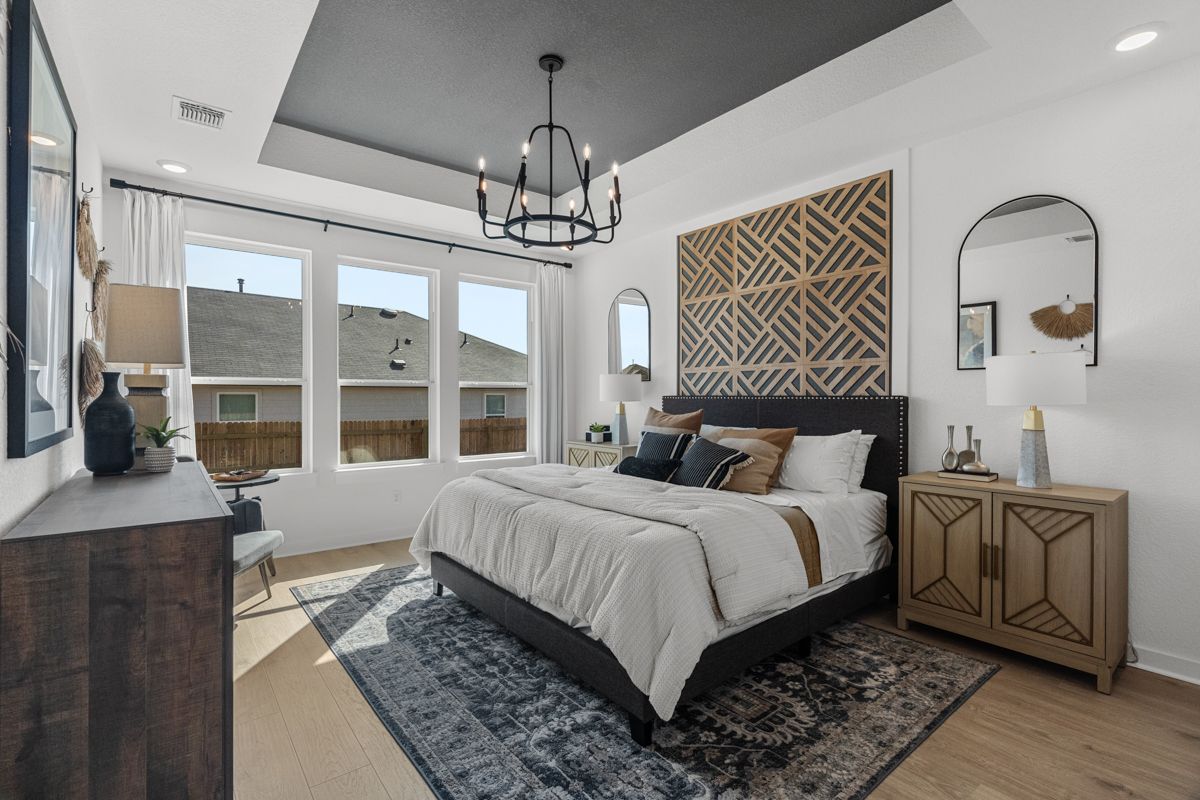 casa en Carillon por Chesmar Homes