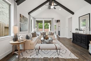 Ophelia - Meyer Ranch: New Braunfels, Texas - Chesmar Homes