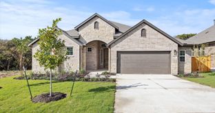 Mia - 6 Creeks: Kyle, Texas - Chesmar Homes
