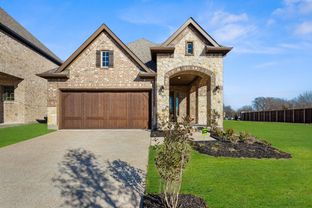 Charleston - Avondale: Fate, Texas - Chesmar Homes