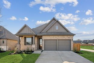Denver - Avondale: Fate, Texas - Chesmar Homes