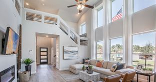 Lyndon - Trace: San Marcos, Texas - Chesmar Homes