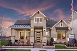 Seabrook - Talia: Forney, Texas - Chesmar Homes