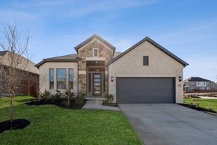 Caldwell - 50' Lot - Heartland: Crandall, Texas - Chesmar Homes