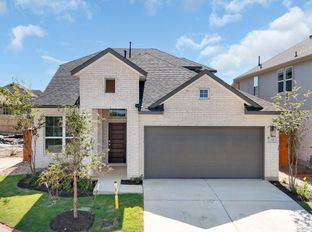 Warner - Highland Village: Georgetown, Texas - Chesmar Homes