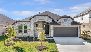 Parker - Highland Village: Georgetown, Texas - Chesmar Homes