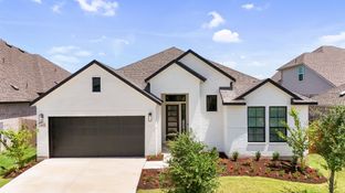 Colby - Broken Oak: Georgetown, Texas - Chesmar Homes