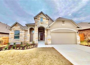 Owen - Highland Village: Georgetown, Texas - Chesmar Homes