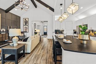 Bryson - Broken Oak: Georgetown, Texas - Chesmar Homes