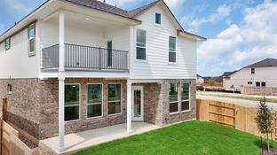 Maeve - Premier Series - Briarwood: Elgin, Texas - Chesmar Homes