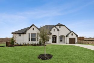 Nicosa - The Vines: Haslet, Texas - Chesmar Homes