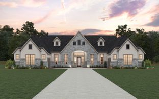 Garet - Feathergrass: Florence, Texas - Chesmar Homes
