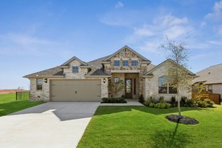 Mansfield - Silo Mills: Joshua, Texas - Chesmar Homes