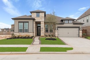 Malibu - 65' Lot - Attwater: Waller, Texas - Chesmar Homes