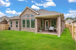 Mirabelle - Artavia: Conroe, Texas - Chesmar Homes