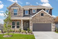 The Highlands por Chesmar Homes en Houston Texas