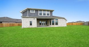 Oliver - The Highlands: Porter, Texas - Chesmar Homes