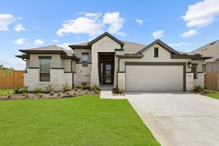 Payton - The Highlands: Porter, Texas - Chesmar Homes