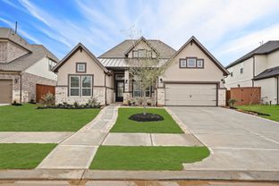 Lakeway - 65' Lot - Attwater: Waller, Texas - Chesmar Homes