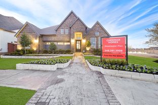 Sweetwater - 65' Lot - Attwater: Waller, Texas - Chesmar Homes