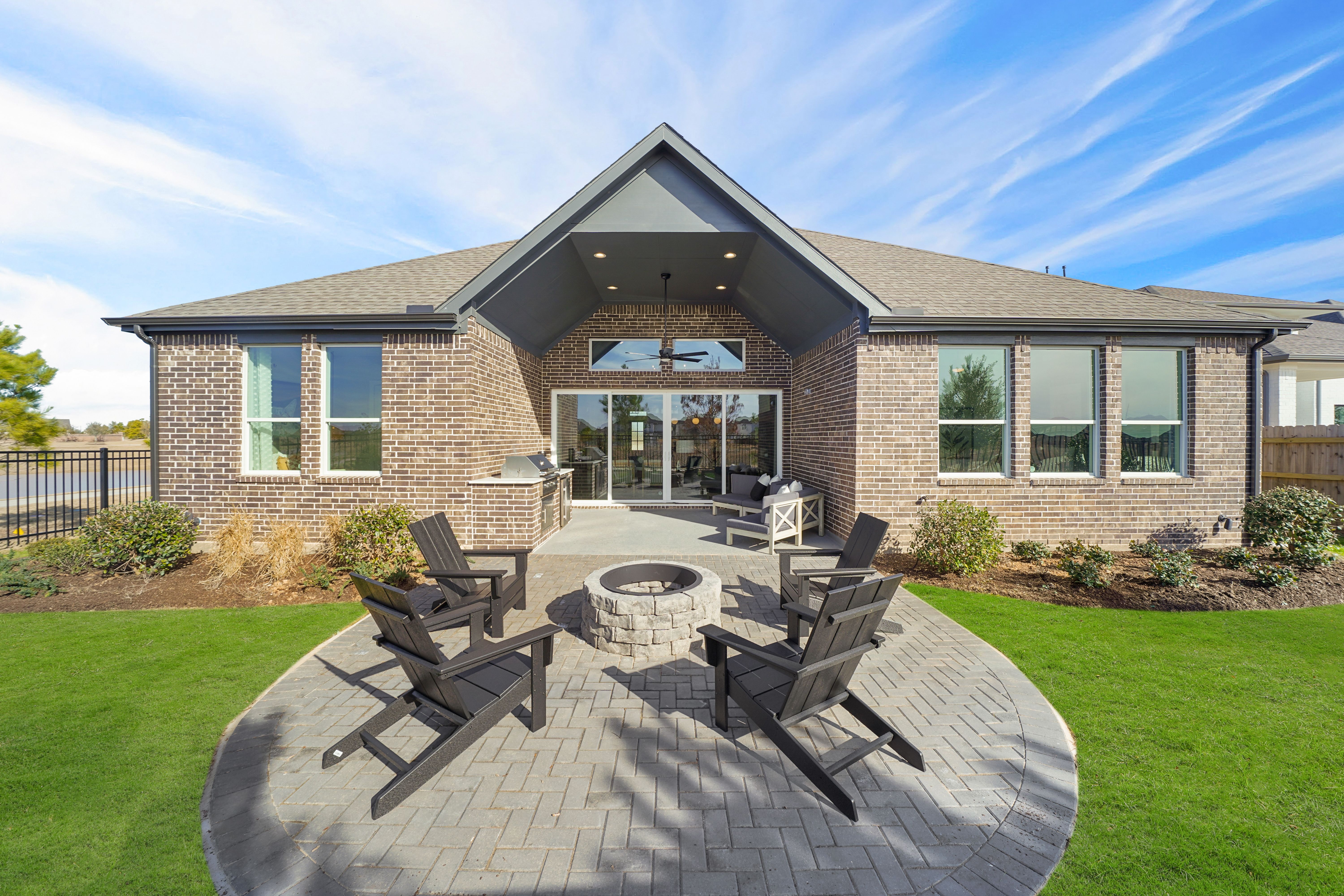 Sweetwater - 65' Lot floor plan