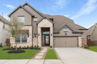 Rivercrest - 65' Lot - Attwater: Waller, Texas - Chesmar Homes
