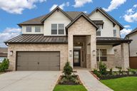 Attwater por Chesmar Homes en Houston Texas