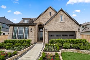 Hillcrest - 55' Lot - Attwater: Waller, Texas - Chesmar Homes