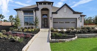 Lynnbrook - 55' Lot - Attwater: Waller, Texas - Chesmar Homes