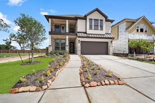 Viola - 50' Lot - Meridiana: Manvel, Texas - Chesmar Homes