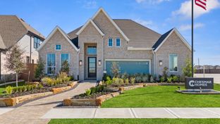 Sweetwater - 60' Lot - Meridiana: Manvel, Texas - Chesmar Homes