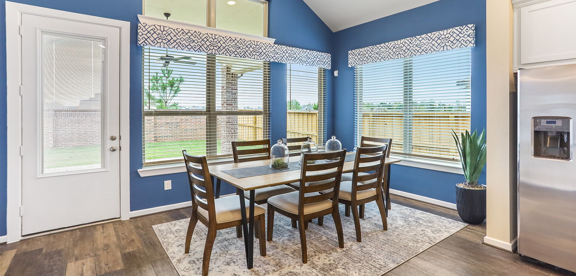 Oakley 45' Lot floor plan