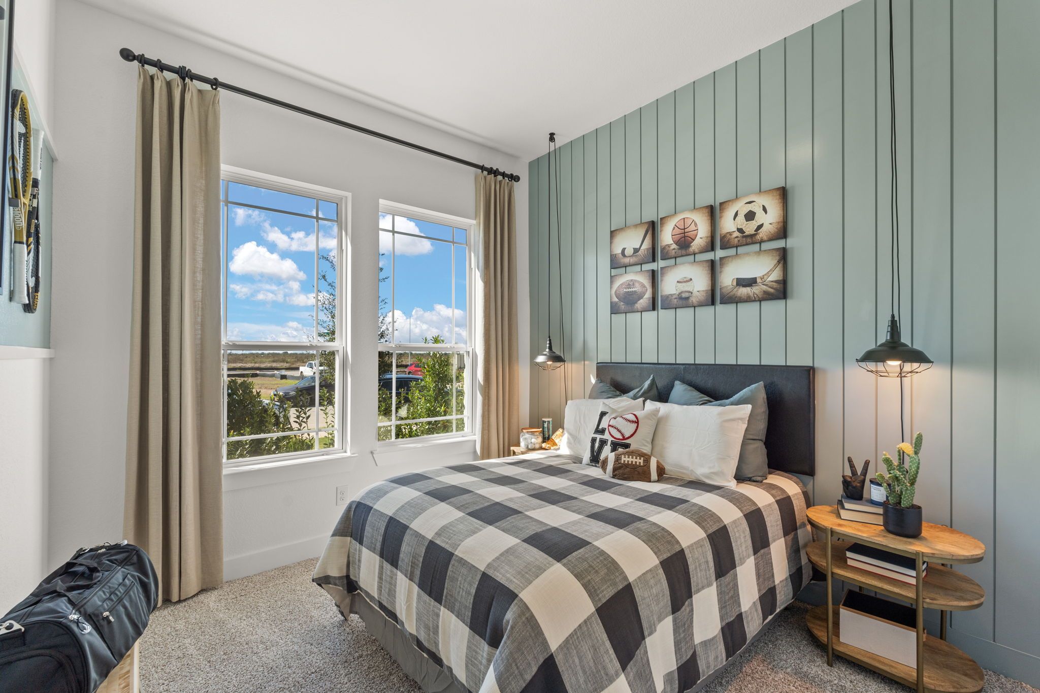 casa en Brookewater por Chesmar Homes