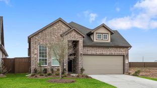 Oakley 45' Lot - Sienna: Missouri City, Texas - Chesmar Homes