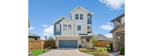 Hawkins - Courtyard Collection - Sienna: Missouri City, Texas - Chesmar Homes