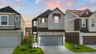The Cheverny - Chateau Collection - Park Hill: Stafford, Texas - Chesmar Homes