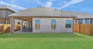 Medina 52' Lot - Mulberry Farms: Santa Fe, Texas - Chesmar Homes