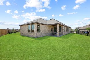 Orlando - 45' Lot - Bridgeland: Cypress, Texas - Chesmar Homes