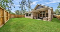 Jubilee por Chesmar Homes en Houston Texas