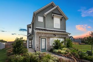 Chantilly II- Chateau Collection - Park Hill: Stafford, Texas - Chesmar Homes