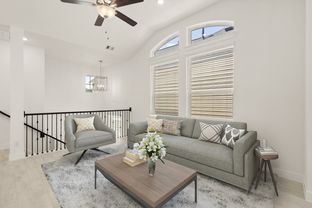 Margaux - Chateau Collection - Kresston: Montgomery, Texas - Chesmar Homes