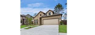 Rowen - Wood Leaf Reserve: Tomball, Texas - Chesmar Homes