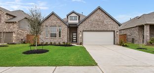 Sunnyside - Wood Leaf Reserve: Tomball, Texas - Chesmar Homes