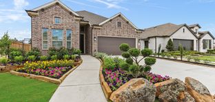 Oakley - Wood Leaf Reserve: Tomball, Texas - Chesmar Homes