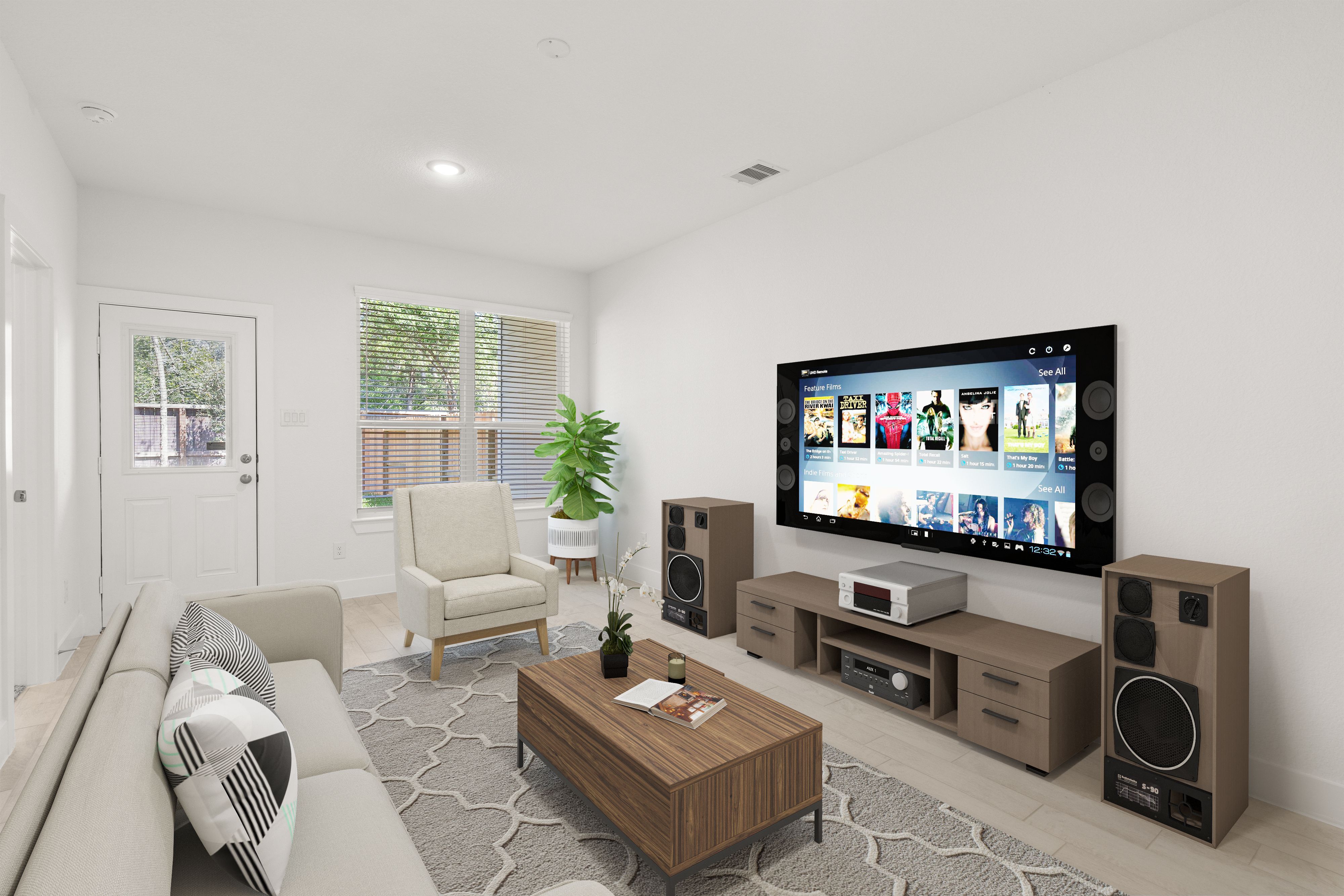 Margaux - Chateau Collection floor plan